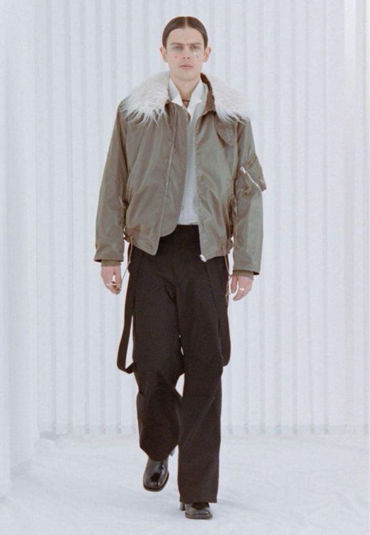 our legacy GLYPTODON BOMBER 46 - メルカリ