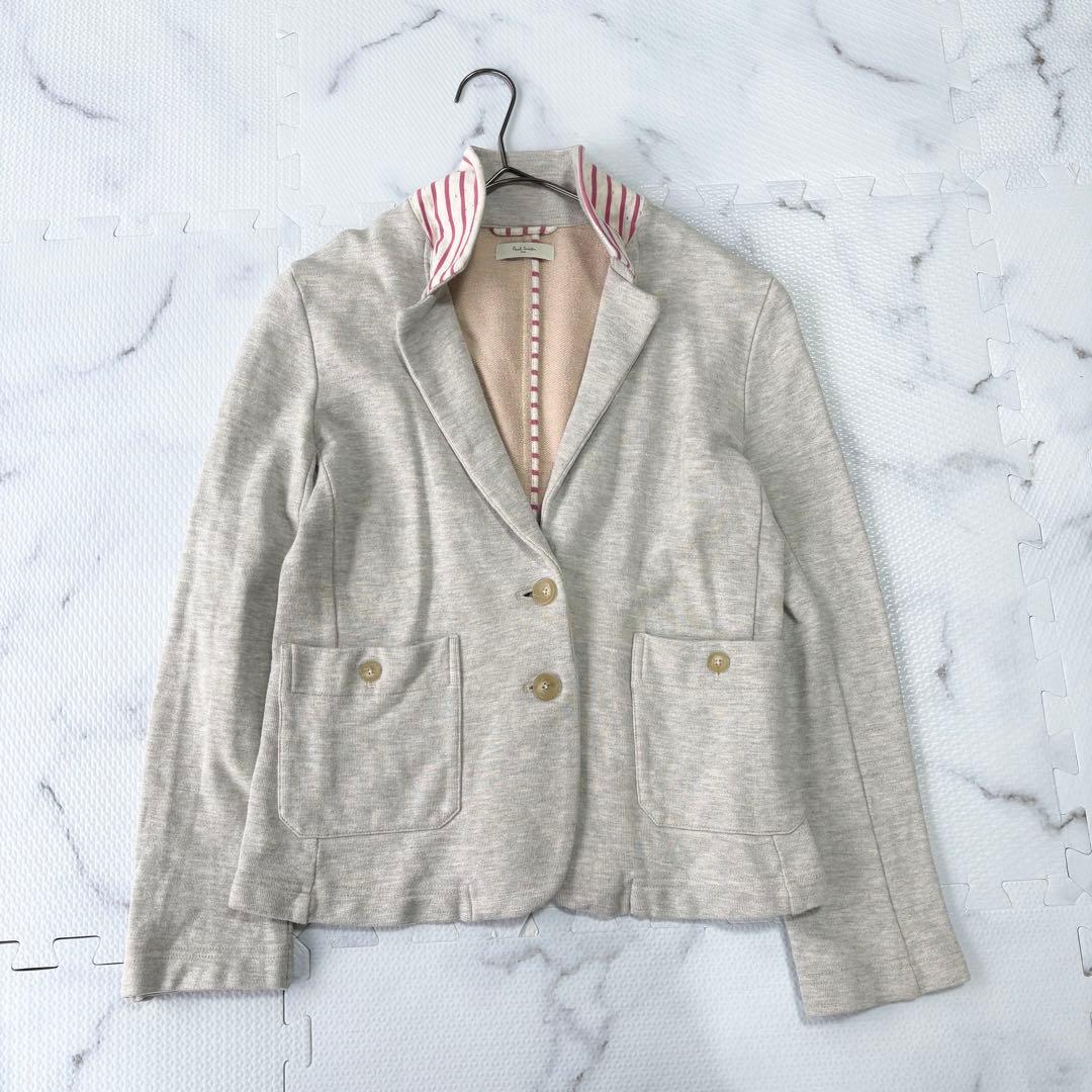 ✨美品✨ポールスミス グレーテーラードジャケット M 2022年モデル