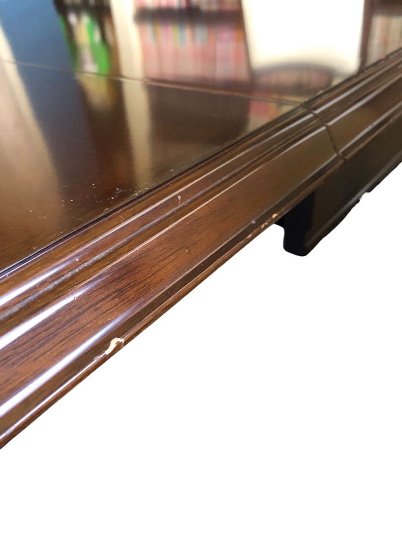 ✨美品✨ マルニ ベルサイユ ダイニングセット ダイニングテーブル 猫