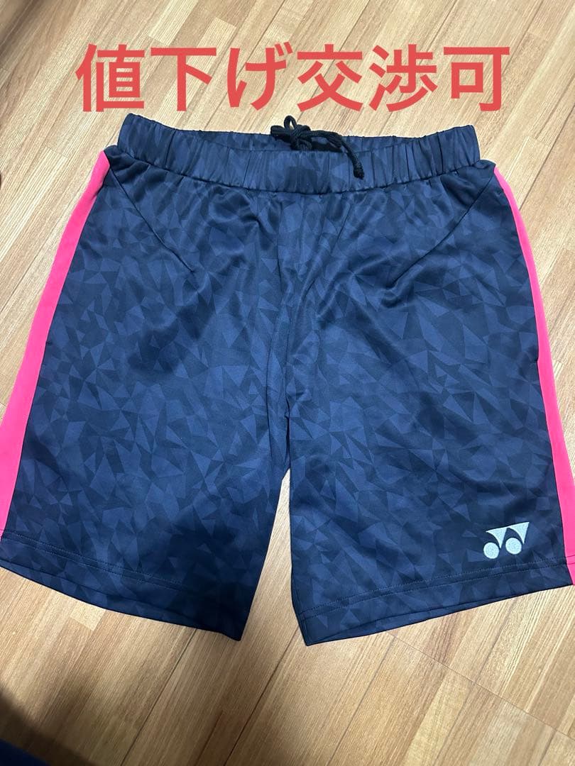 ✨希少✨ヨネックス日本代表ハーフパンツMサイズ YONEX（ヨネックス） 「最短当日出荷」ヨネックス テニスウェア ユニ