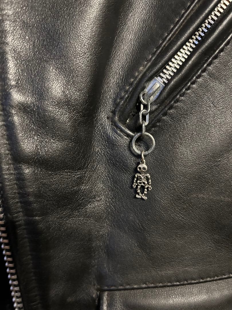 ヴィンテージ618 Schott Perfectoバイカータグ 36 - メルカリ