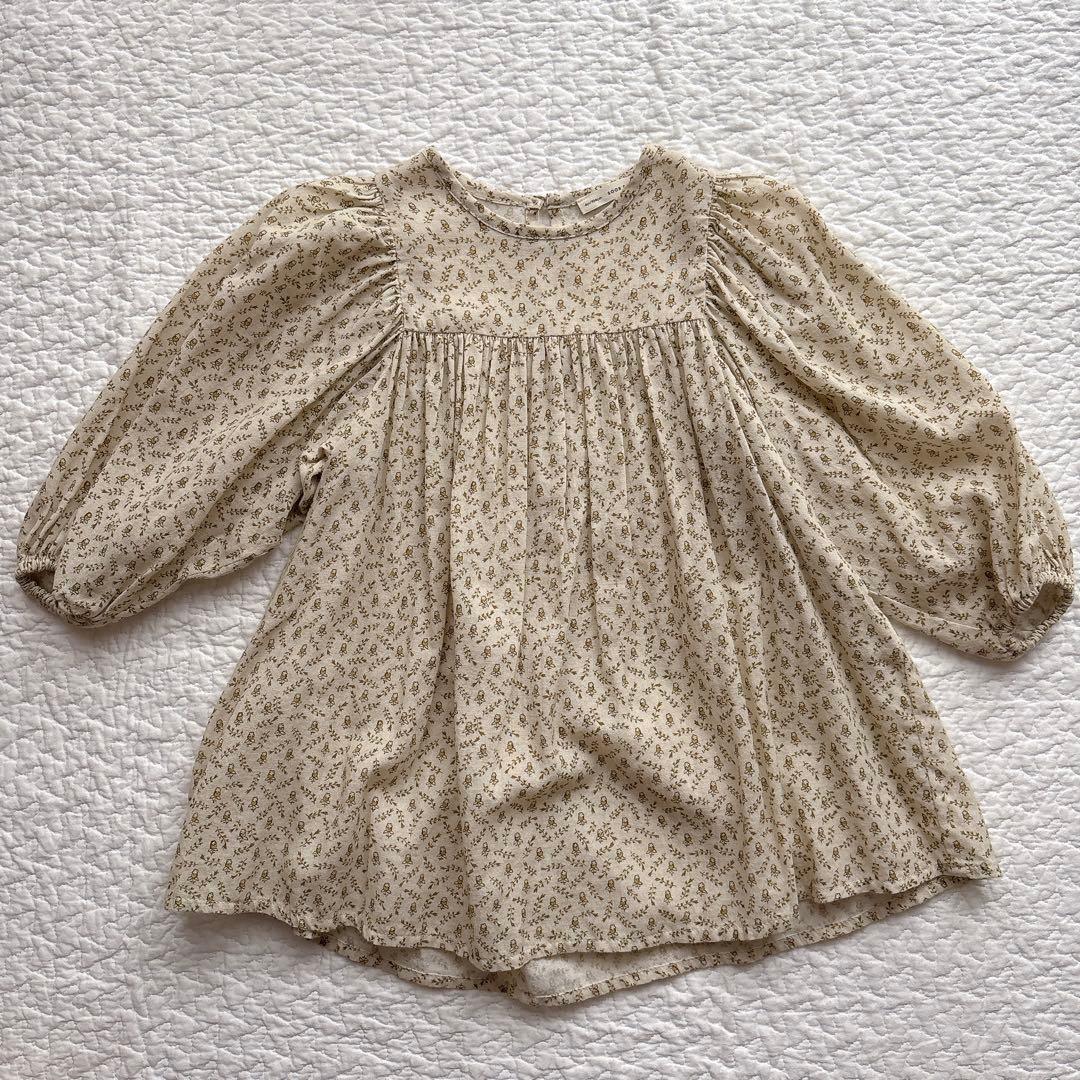 ワンピース soor ploom Clementine Dress 4y ワンピース - cuccu-こども服と雑貨のセレクトショップ、クックです。