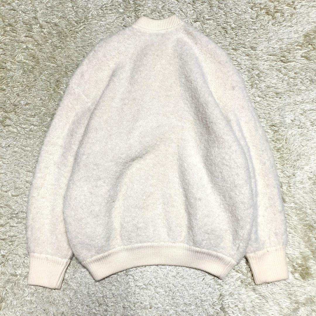 Oggi掲載】完売品＊23区 ボア アウター アルパカウール ジャケット 38