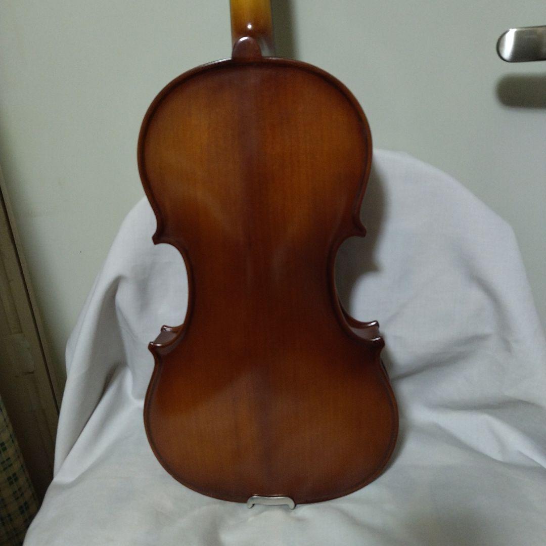 ♥大特価♥ユニバーサルバイオリン4/4NO.100♥弓ケース松脂付き - メルカリ