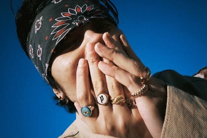 専用箱付※ POINTLESS JOURNEY トイリング 常田大希 - メルカリ