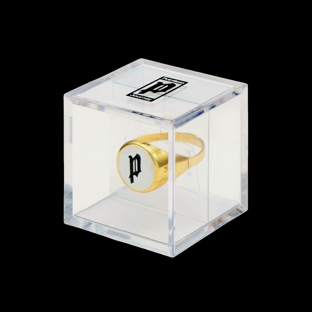 専用箱付※ POINTLESS JOURNEY トイリング 常田大希 - メルカリ