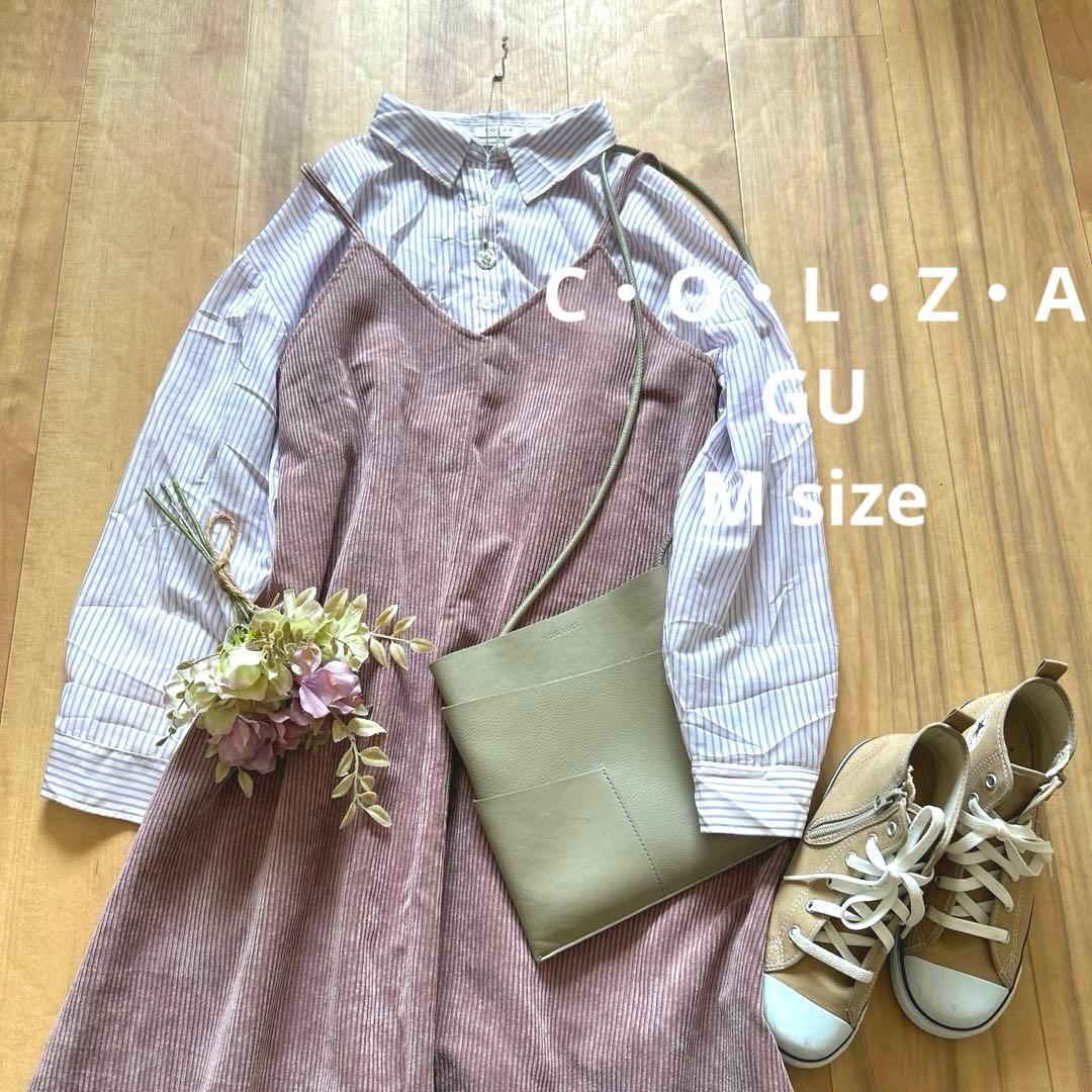 まとめ売り コーデ売り usedアイテム2点 C・O・L・Z・A Mサイズ - メルカリ