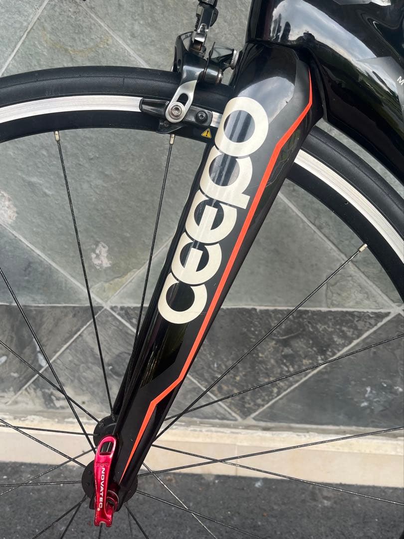 出荷日2/2指定】CEEPO KATANA Mサイズ 2013 - メルカリ