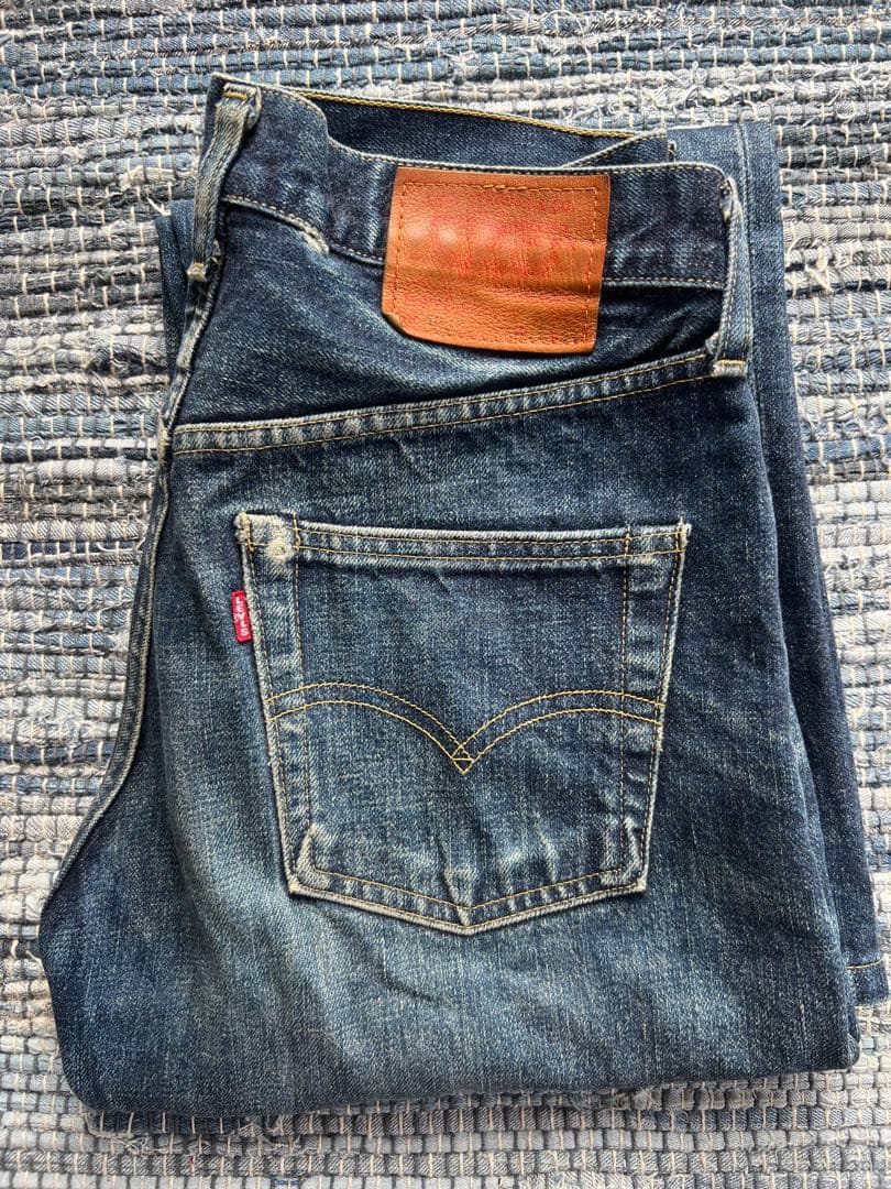 levi's 90s 503B xx デニム ジーンズ 赤耳 - メルカリ