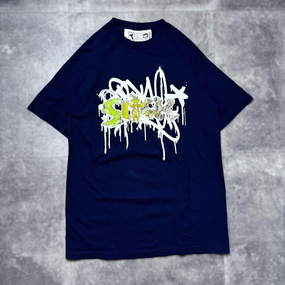 激レア】ALMOSTBLACK × KREVA クルーネックTシャツ 白 1