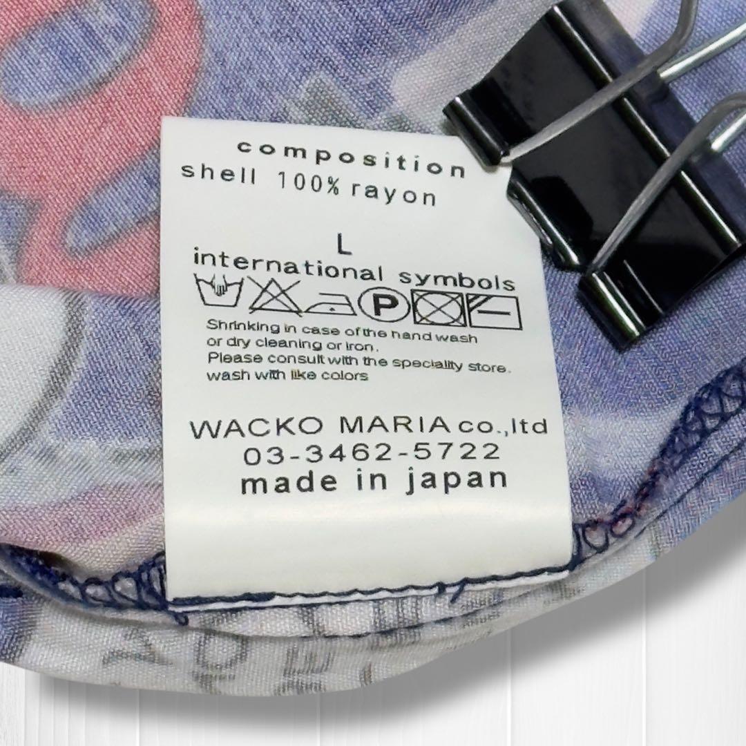 専用【未使用級☆希少サイズ】ワコマリア PARADISE ALOHA