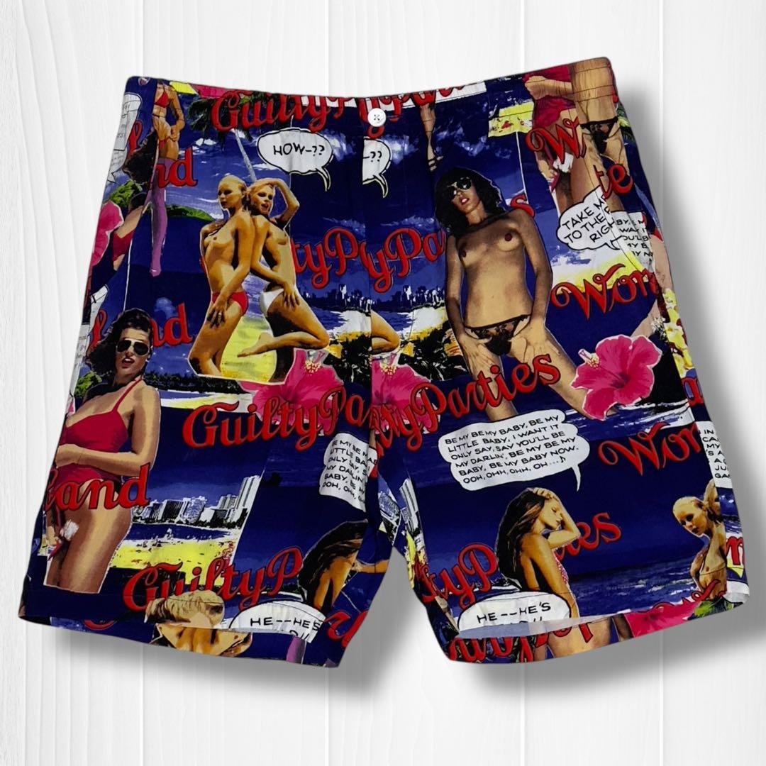 専用【未使用級☆希少サイズ】ワコマリア PARADISE ALOHA