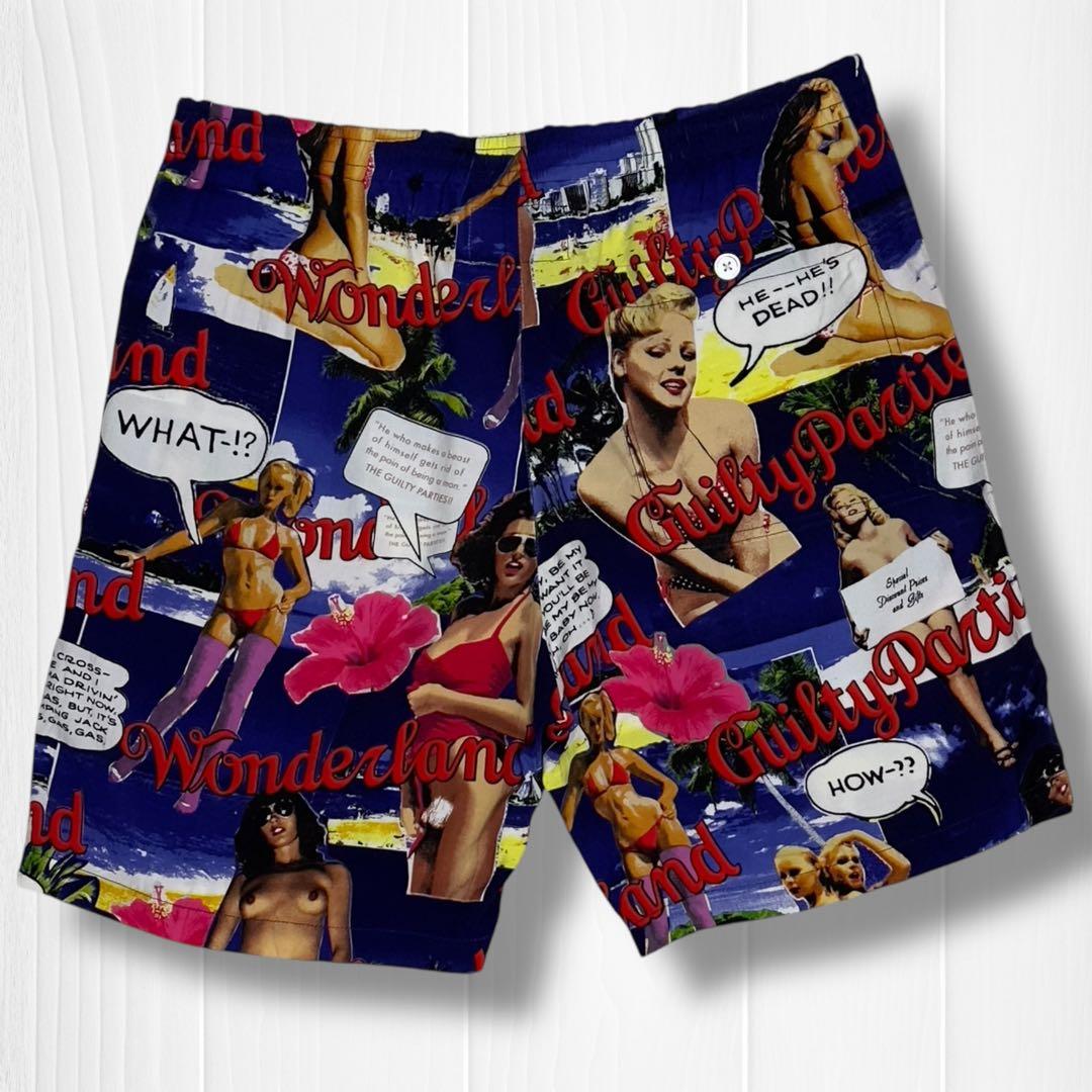 専用【未使用級☆希少サイズ】ワコマリア PARADISE ALOHA