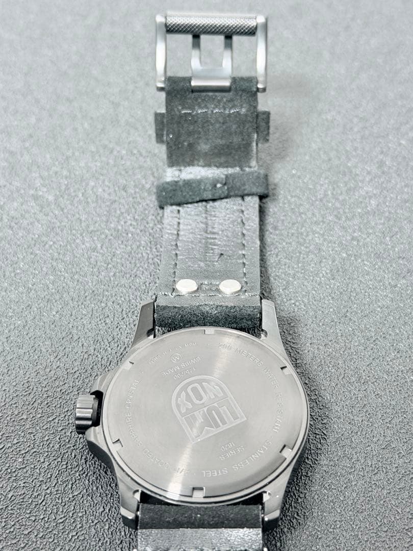 LUMINOX FIELD CLASSIC Ref.1829.JV限定モデル - メルカリ