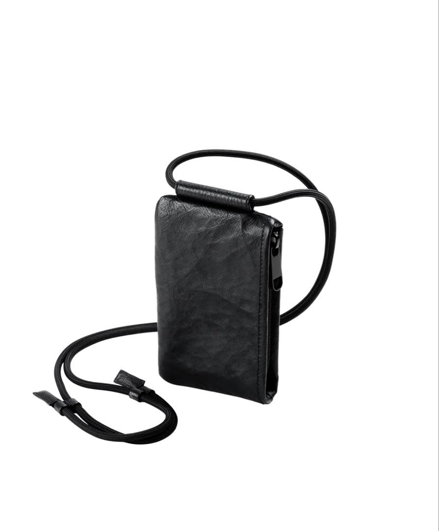 1Q84様専用 【美品】土屋鞄製造所 attituレザースマホショルダー002