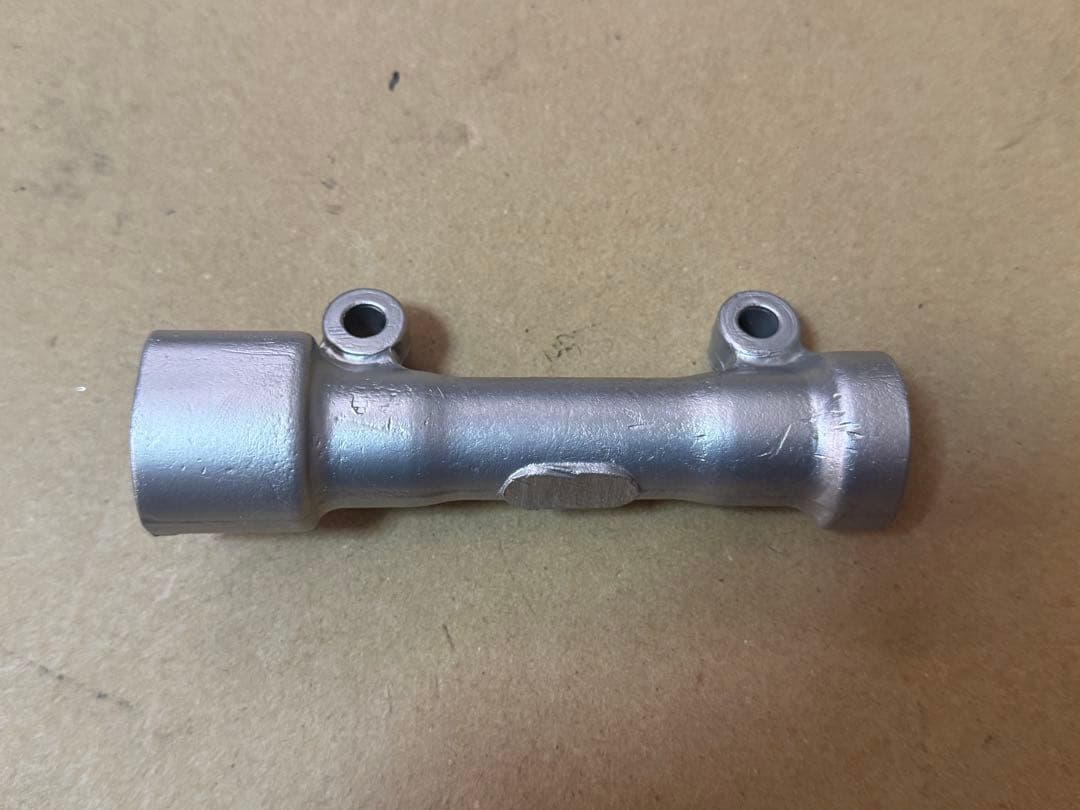 CBR400F 純正 ブレーキホース分岐 ツーウェイジョイント CB750F - メルカリ