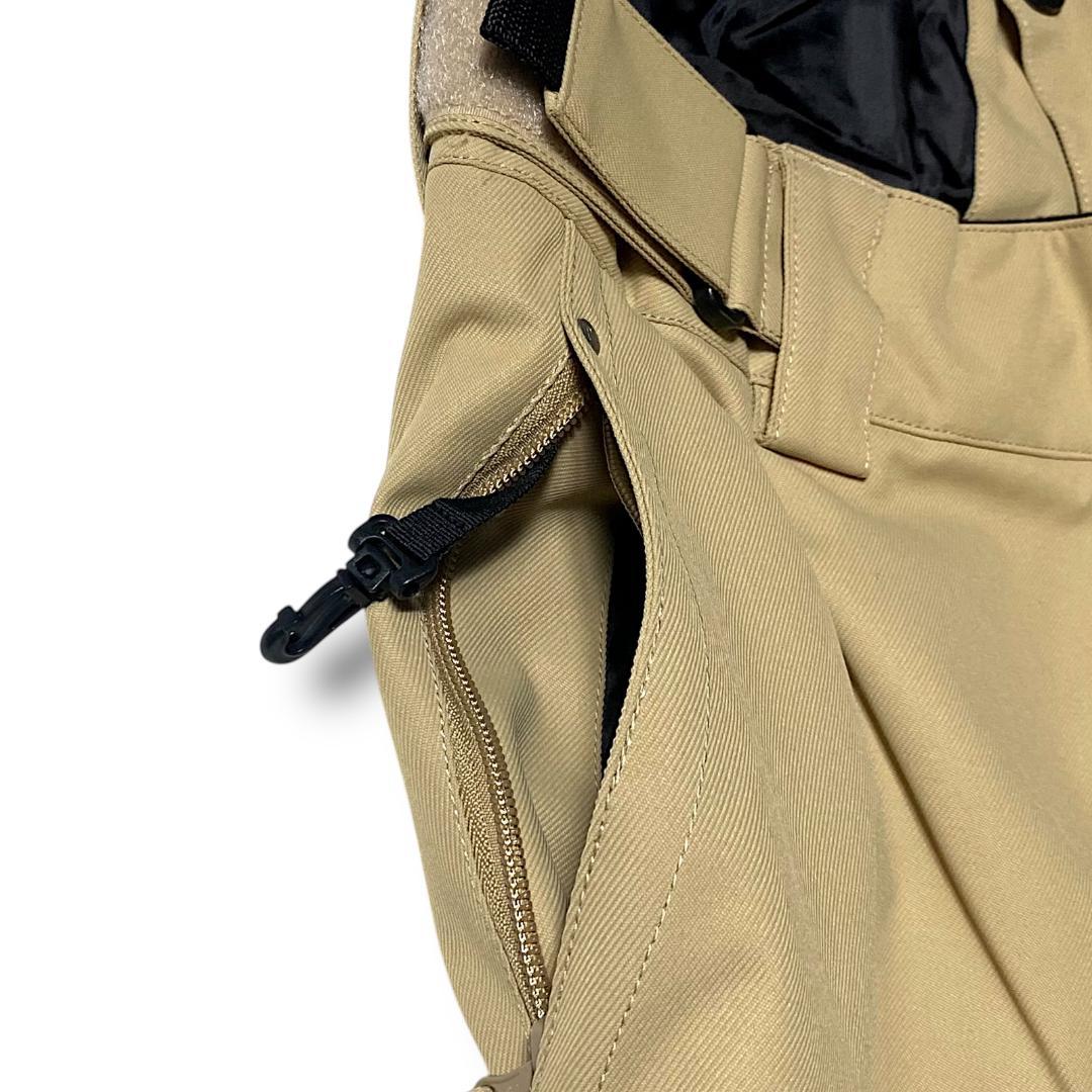 新品 6 定価3.9万 パーリーゲイツ 防水 防寒 スノーウエア パンツ