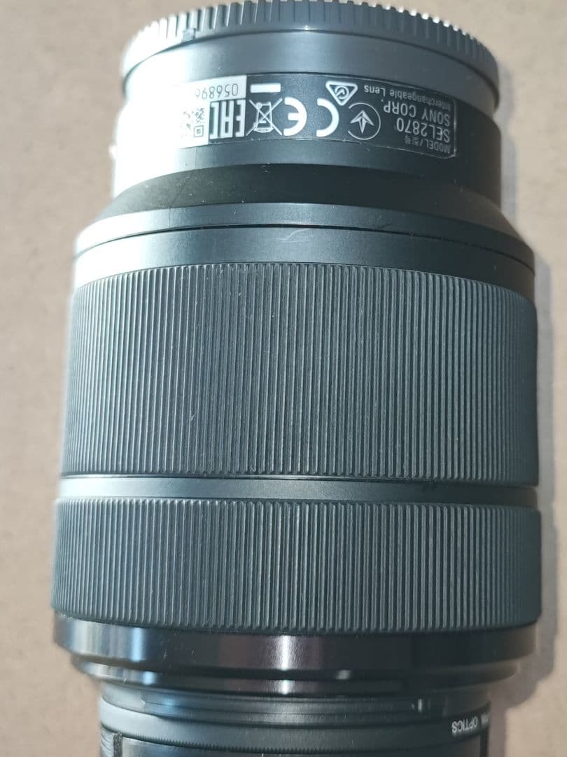 SONY FE 28-70mm F3.5-5.6 OSS　美品