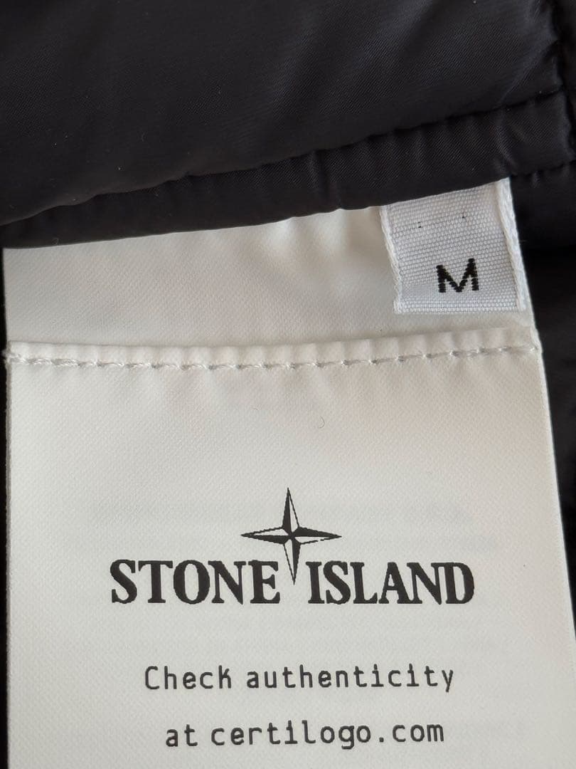 【超希少】定価28万 24aw STONE  “GHOST” 未使用