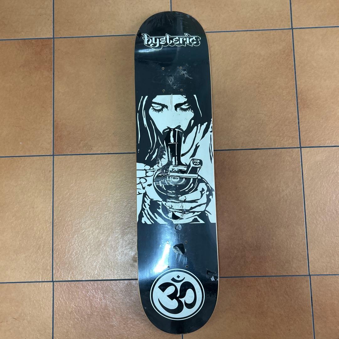 HYSTERIC GLAMOUR ヒステリックグラマー スケボー supreme - メルカリ