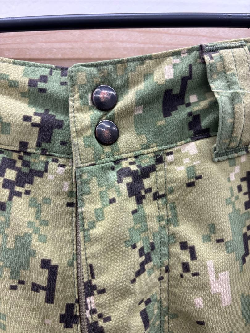 米軍 Patagonia AOR2デジタルカモ level 5 上下セット - メルカリ