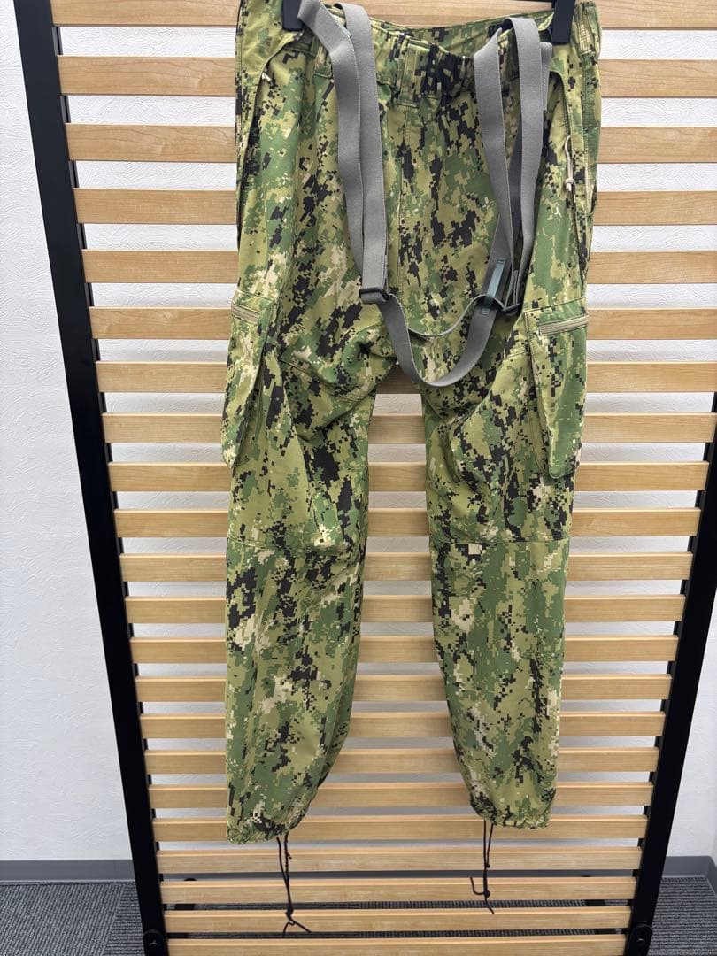 米軍 Patagonia AOR2デジタルカモ level 5 上下セット - メルカリ
