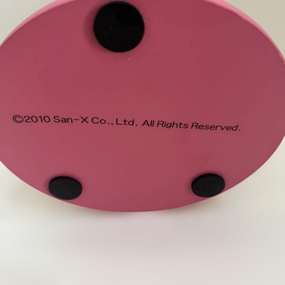 コリラックマ メガネスタンド 小物入れ2010年製 サンエックス レトロ