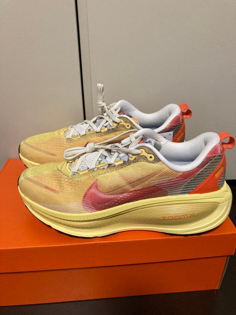 NIKE ナイキ ボメロ 18 SE マルチカラー 29cm 希少ビッグサイズ