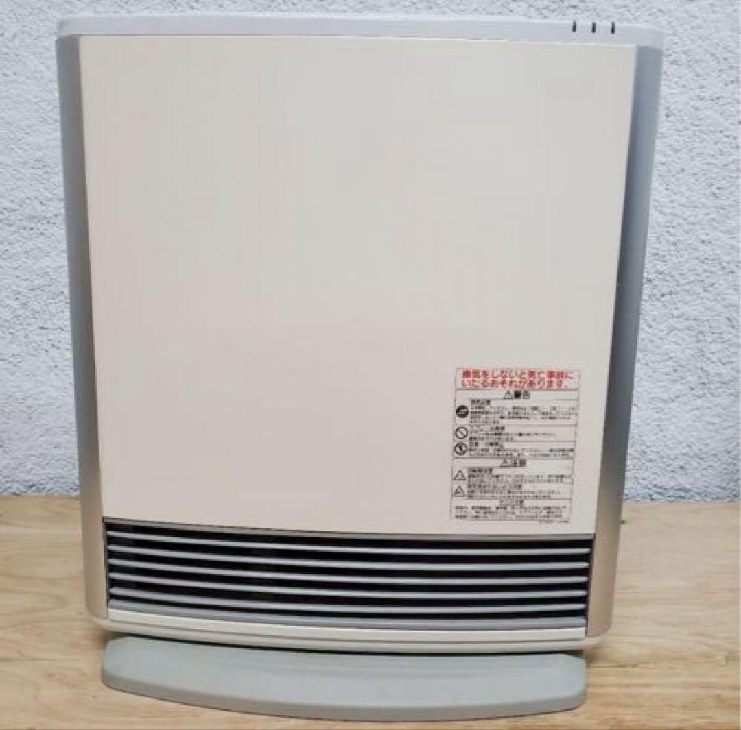 都市ガス◎リンナイガスファンヒーター◎RC-L4001NP◎プラズマクラスター ヨドバシ.com - リンナイ Rinnai ガスファンヒーター（都市ガス13A用