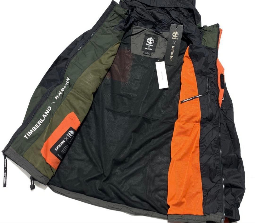 timberland ×raeburn ジャケット XL - メルカリ