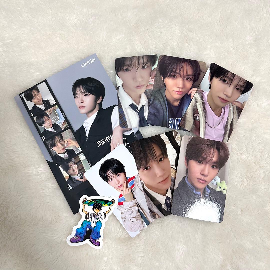 NCT WISH ジェヒ トレカ セット - メルカリ