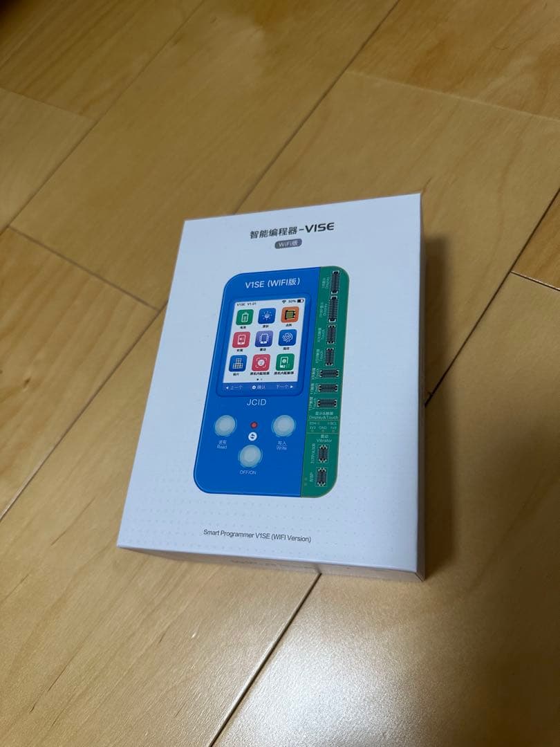 JCID V1SE Wi-Fi版 iPhone修理 - メルカリ