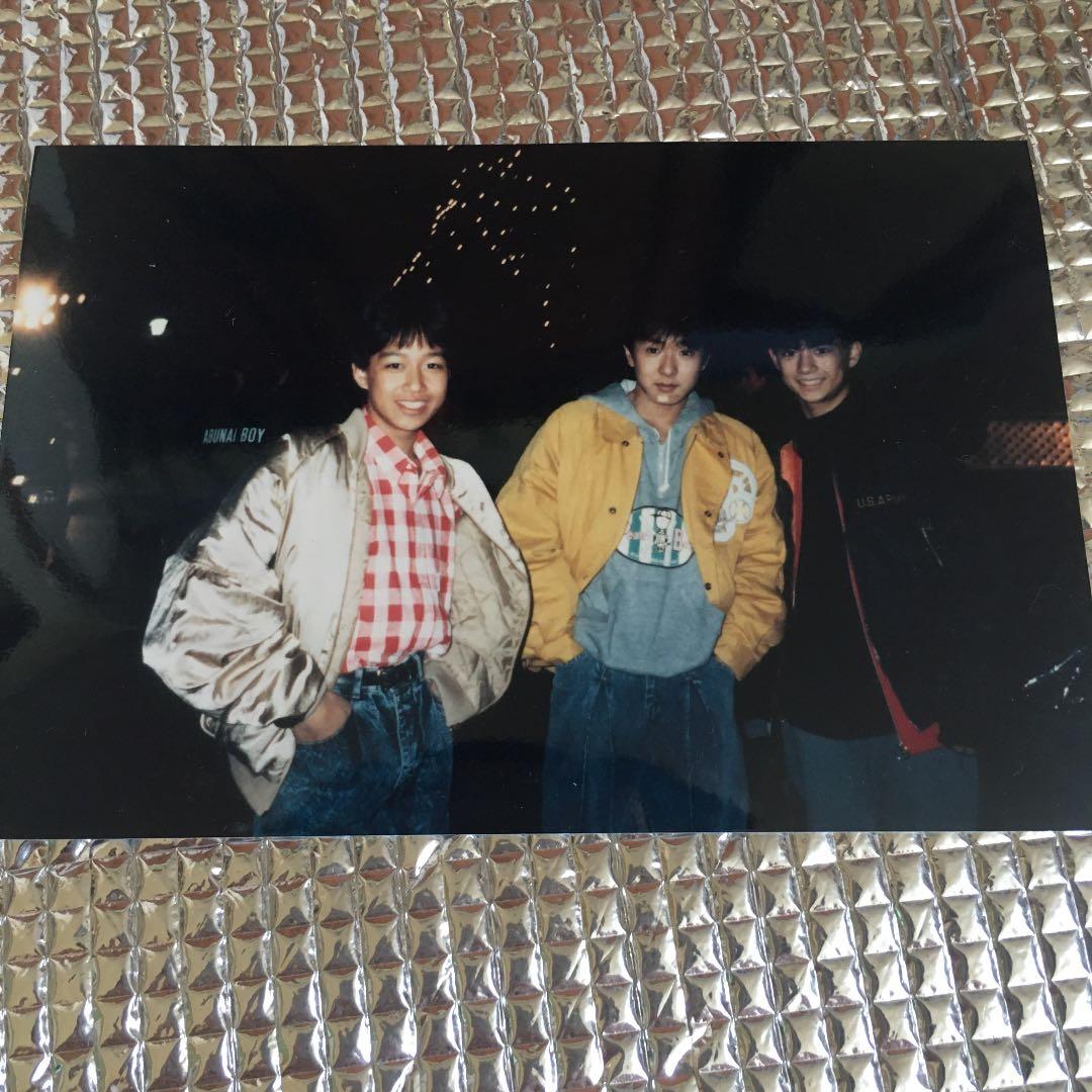 光GENJI 佐藤寛之 山本淳一 佐藤敦啓(アツヒロ) 写真 - メルカリ