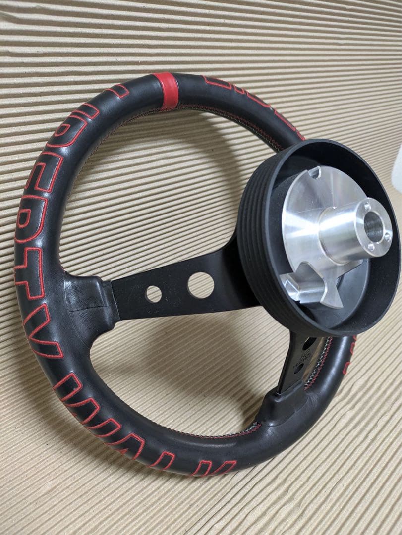 LBWK ステアリング No.00097 RAPFX-GTC - メルカリ