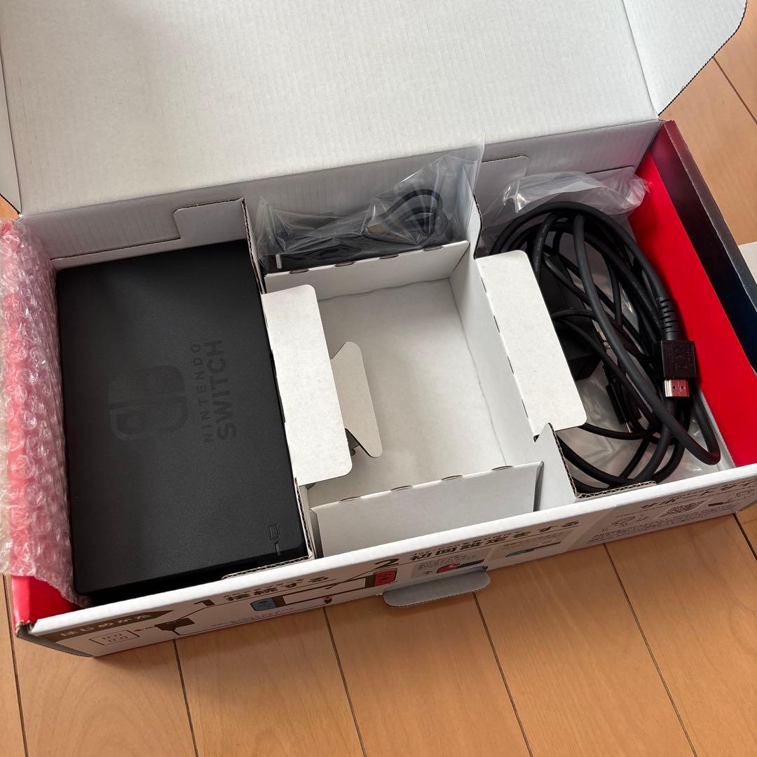 乃木ちゃん様）Nintendo Switch ネオンブルー/ネオンレッド