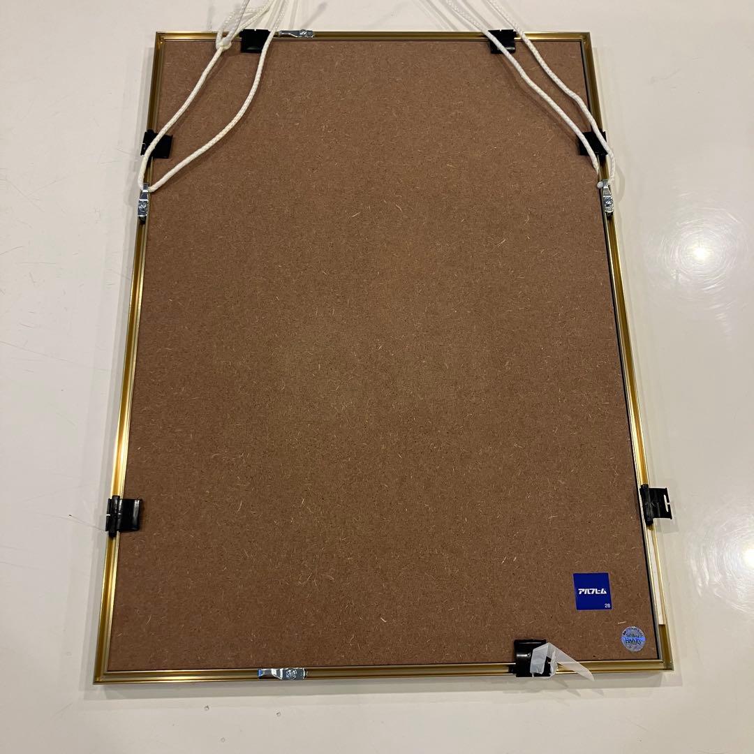 田中貴金属 2011年 ソフトバンクホークス 優勝記念碑 純金箔 A4版