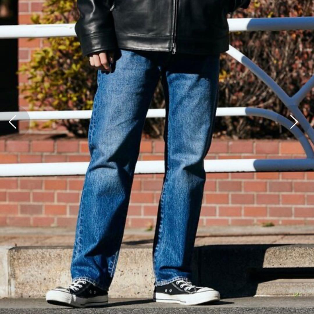 ジャーナルスタンダード別注 リーバイス 501 デニム W34 L30 - メルカリ