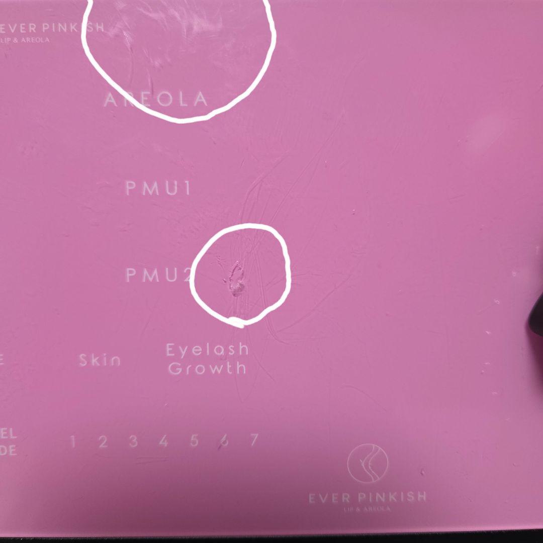 アートメイクマシンEVERPinkish韓国 眉⁄アイライン⁄リップ⁄頭皮⁄乳輪