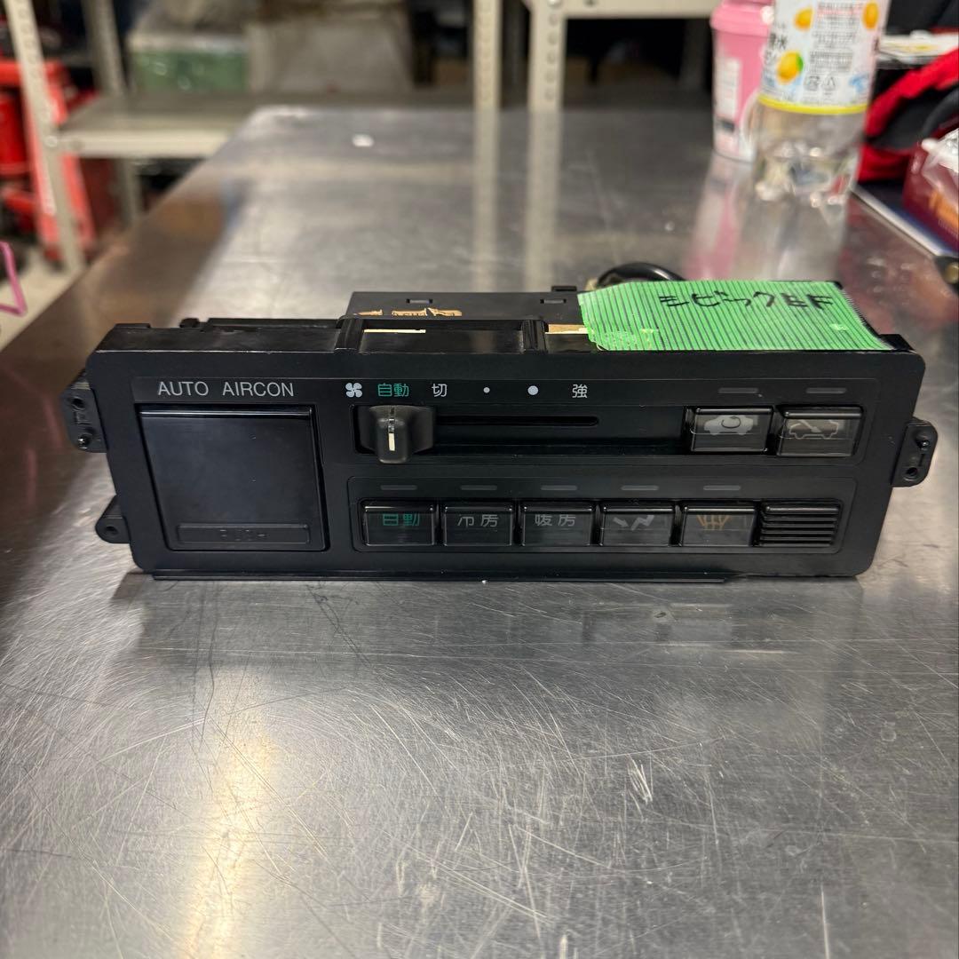 シビックEF 純正エアコンパネル - メルカリ