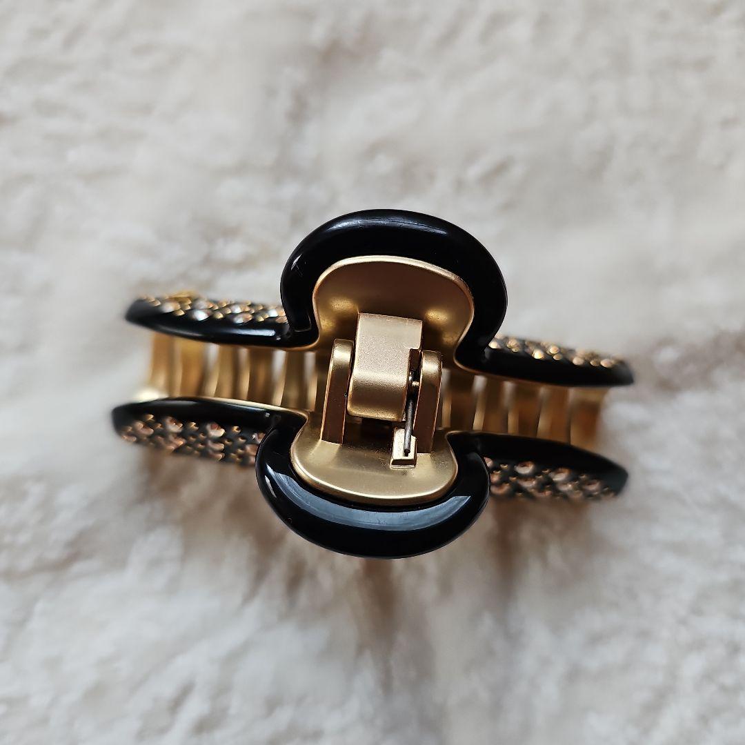 アレクサンドル ドゥ パリ ヘアクリップ バレッタ ミディアム 7.5cm