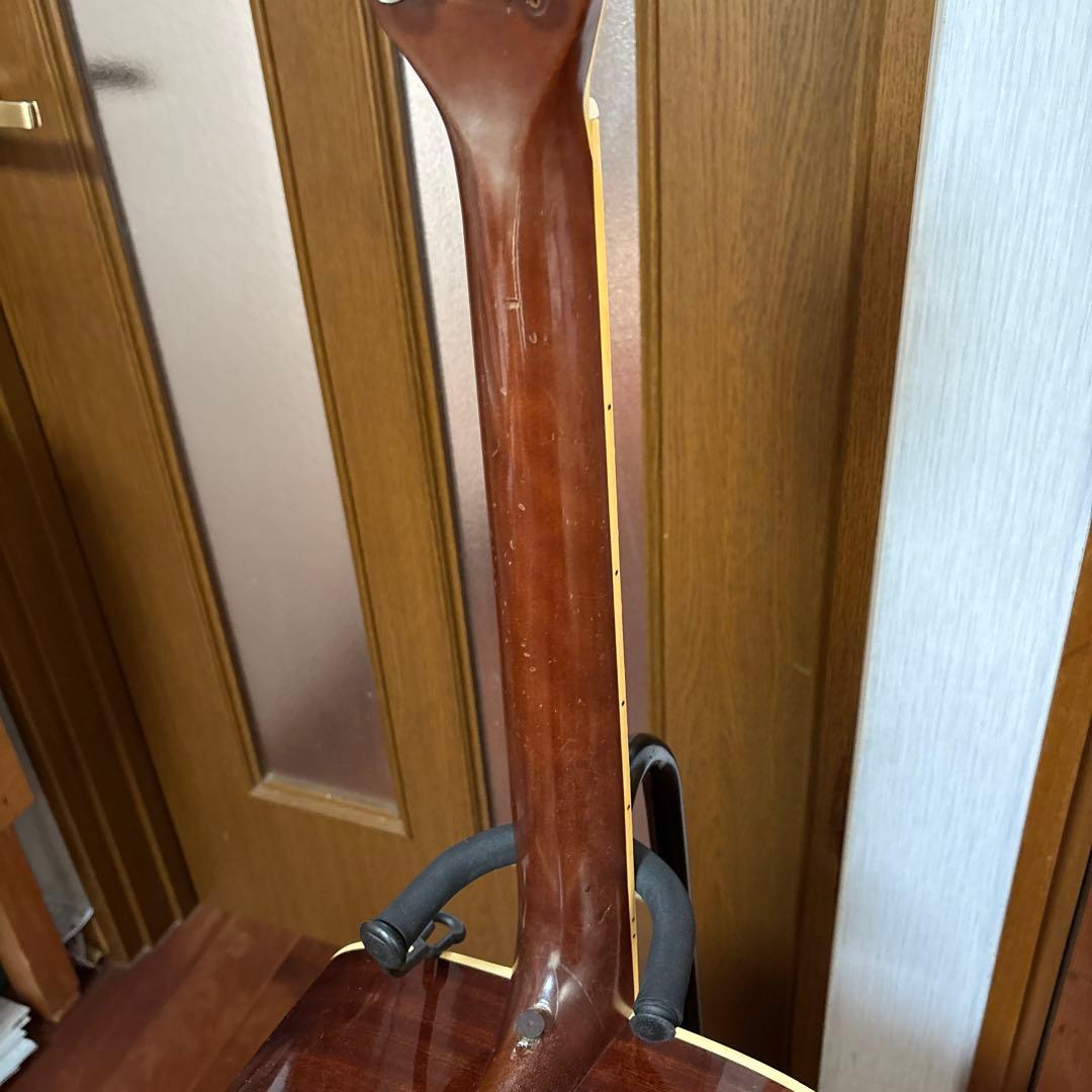 YAMAHA FG250D 80年代ビンテージ 新品弦 新品部品 訳あり