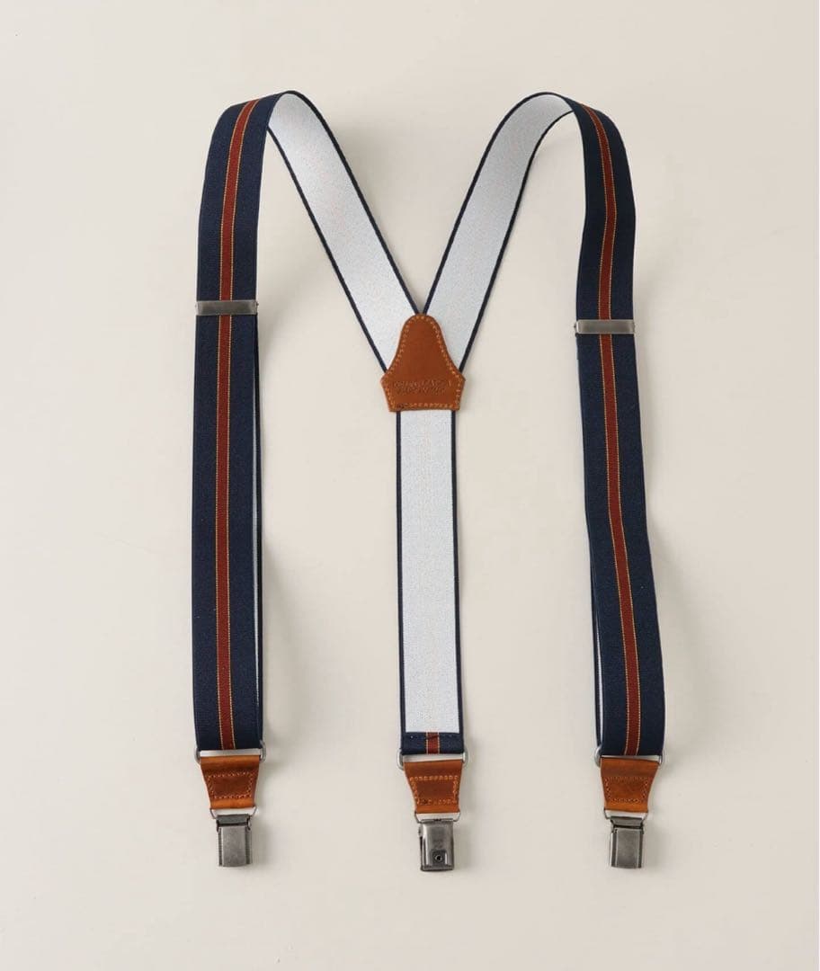 journal standard luxe☆Finotex サスペンダー 完売品 - メルカリ