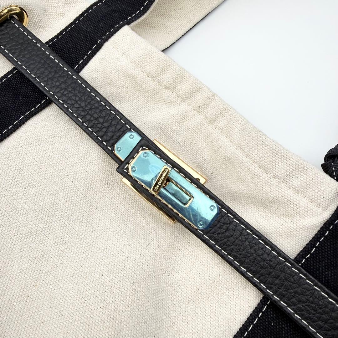 SITA PARANTICA L'ESSAGE 別注チャームセット トートバッグ - メルカリ