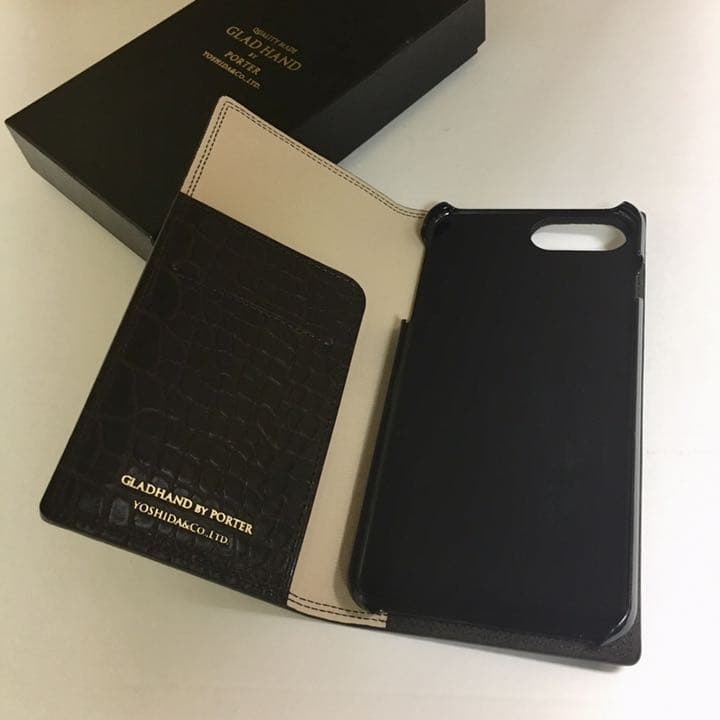 PORTER × GLADHAND - ポーター グラッドハンド 携帯ケースグラッド