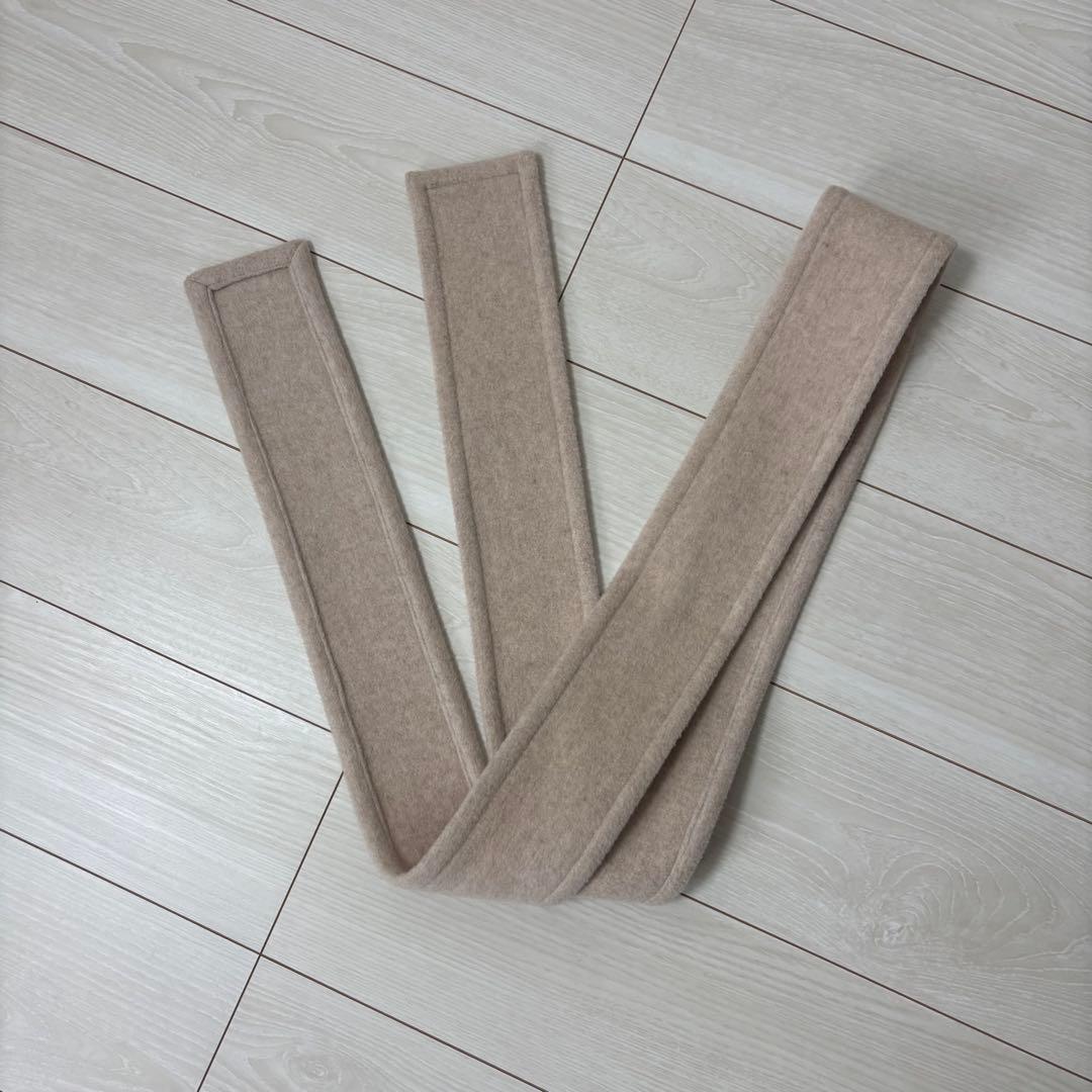 MAISON DE REEFUR ガウン コート ベージュ ※サンプル - メルカリ