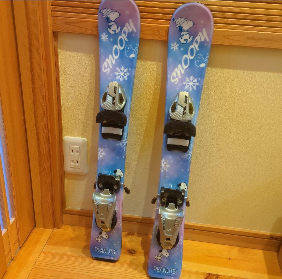 専用】なっちゃんさん様 PEANUTS スヌーピー スキー板 - メルカリ