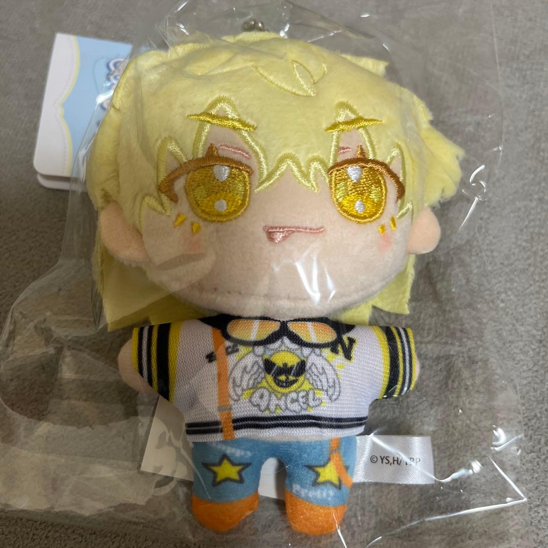 ぬいパル 石橋ナツキ