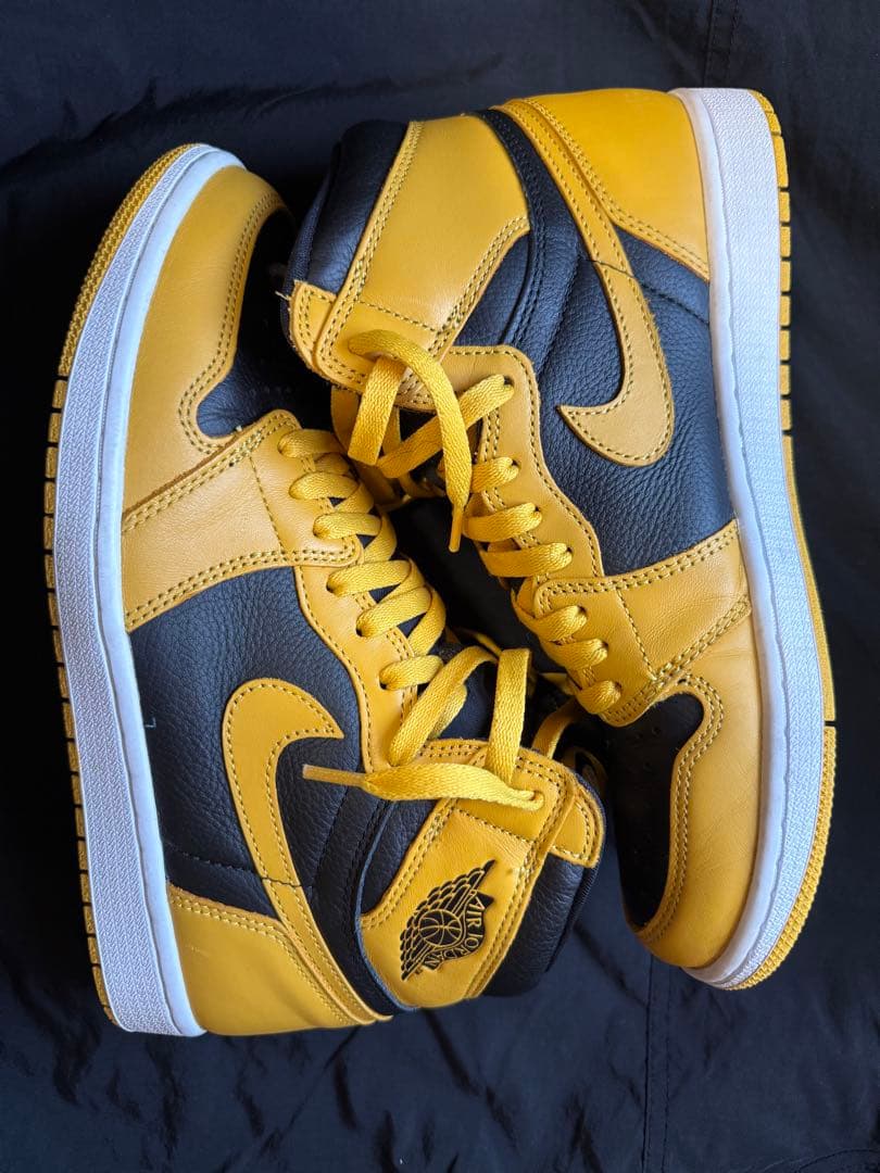 NIKE Air Jordan 1 Retro High OG “Pollen”