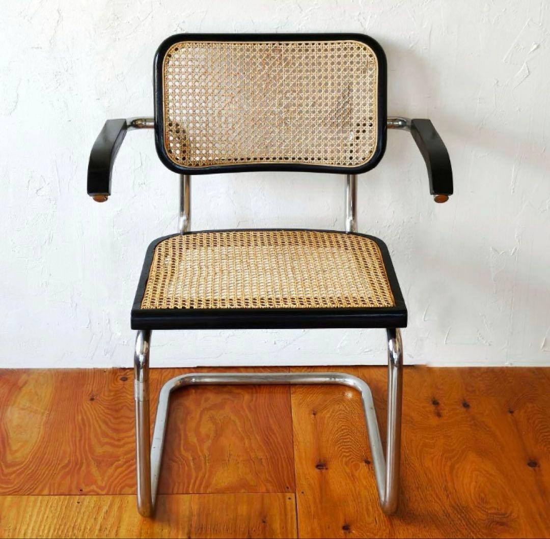 K*o様 70's　オリジナル　チェスカチェア　THONET社　AIDEC 人気チェスカチェア検討中の方必読。THONET S32との違いと選び方を解説