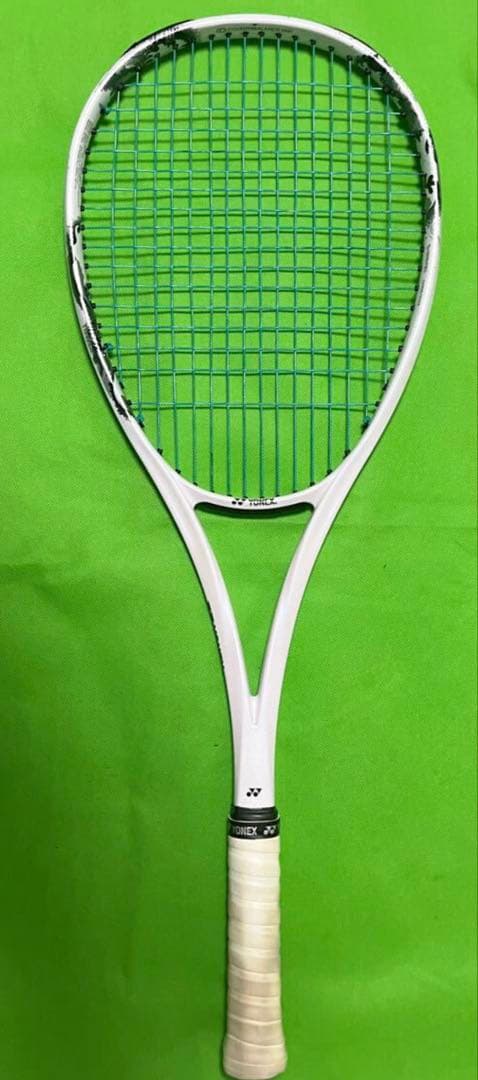 S*Y様 YONEXジオブレイク80S ソフトテニスラケット GEOBREAK HELIXEDGE（ヘリックス エッジ）※」が生み出す、新世代スピン